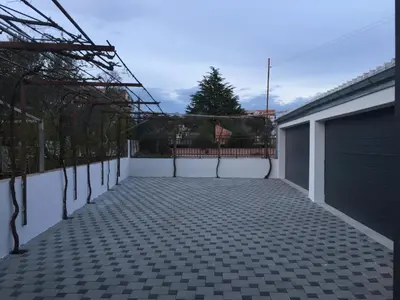 Zgrada u kojoj se nalazi apartman