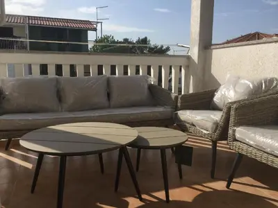 Prostor za sjedenje u objektu