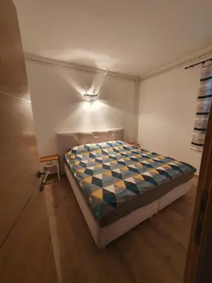 Krevet ili kreveti u jedinici u objektu Apartments 