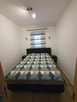 Krevet ili kreveti u jedinici u objektu Apartments 