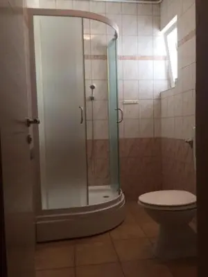 Kupaonica u objektu Apartments 