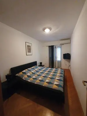 Krevet ili kreveti u jedinici u objektu Apartments 
