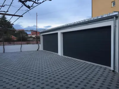 Zgrada u kojoj se nalazi apartman