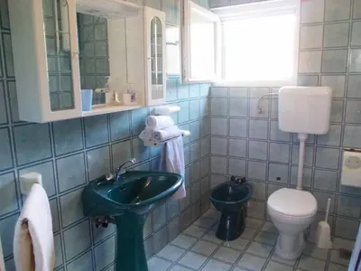 Kupaonica u objektu Family friendly house with a parking space Primosten - 17979