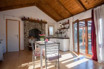 Tlocrt objekta Holiday Home Stella