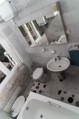 Kupaonica u objektu House Villa Oaza