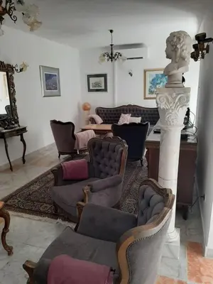 Prostor za sjedenje u objektu