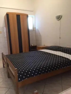 Krevet ili kreveti u jedinici u objektu Apartments 