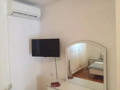 Krevet ili kreveti u jedinici u objektu Apartments 
