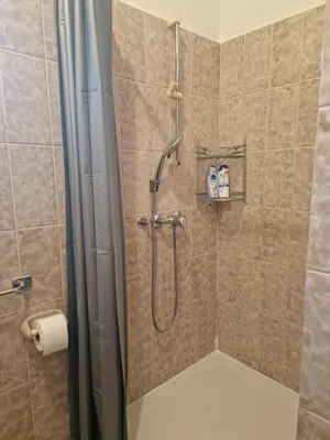 Kupaonica u objektu Apartments 