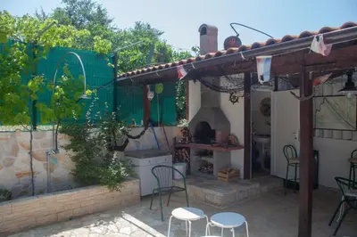 Zgrada u kojoj se nalazi apartman