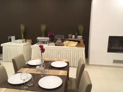 Prostor za sjedenje u objektu