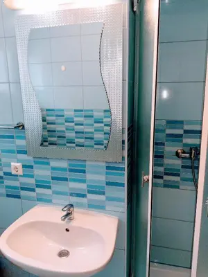 Kupaonica u objektu Apartmani Eden Vodice