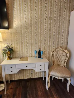 Tlocrt objekta Boutique Vila Marijini Dvori