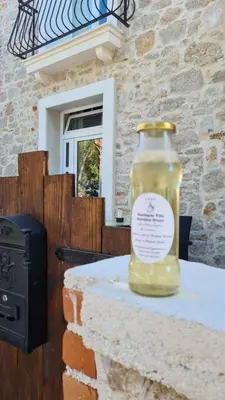 Tlocrt objekta Boutique Vila Marijini Dvori