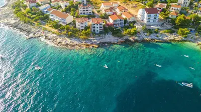 Priroda u blizini apartmana