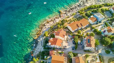 Priroda u blizini apartmana