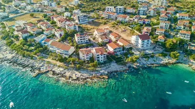 Priroda u blizini apartmana