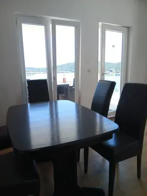 Tlocrt objekta Apartmenthaus Kornatiblick
