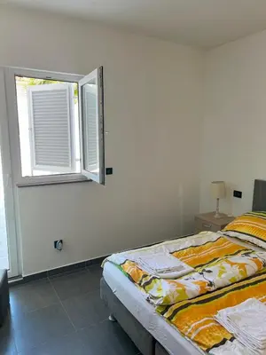 Krevet ili kreveti u jedinici u objektu Villa Pina Apartment Nicos 2-4 Pers