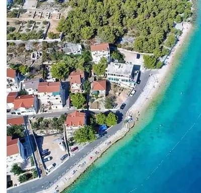 Priroda u blizini apartmana