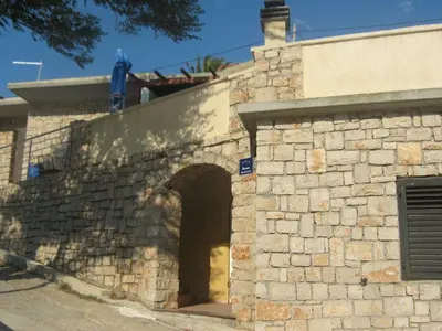 Zgrada u kojoj se nalazi apartman