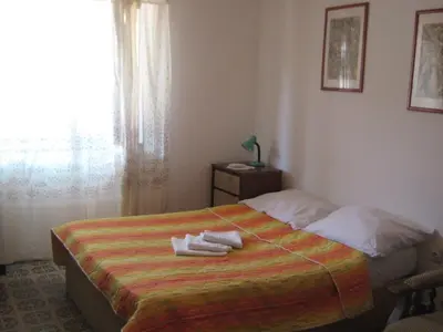 Krevet ili kreveti u jedinici u objektu Apartment Katija