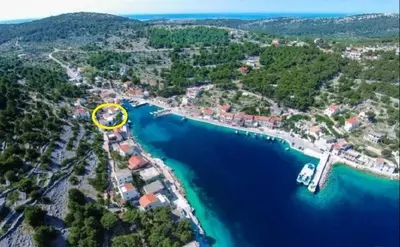 Priroda u blizini apartmana