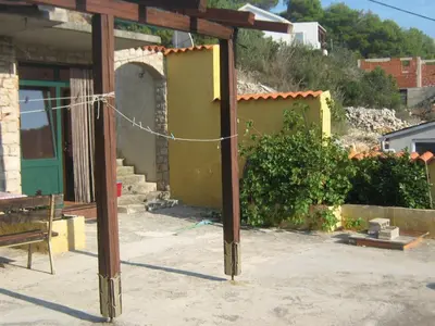Zgrada u kojoj se nalazi apartman