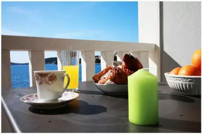 Hrana u apartmanu ili u blizini