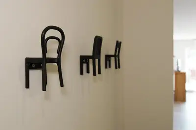 Tlocrt objekta Kaprije apartmani Tina i Ena