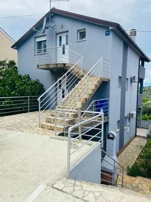 Zgrada u kojoj se nalazi apartman