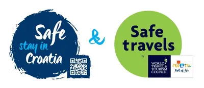 Certifikat, nagrada, logo ili neki drugi dokument izložen u objektu Lili Murter