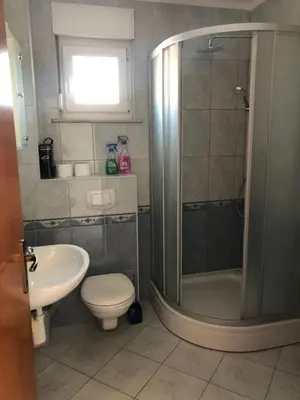 Kupaonica u objektu Lili Murter