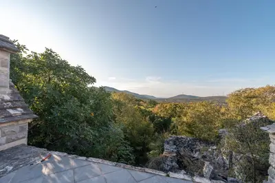 Priroda u blizini apartmana