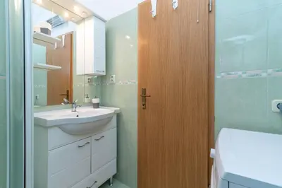 Kupaonica u objektu Apartment Roko Trogir-Ljubitovica