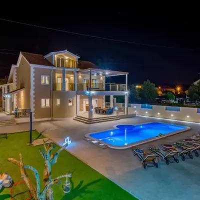 Luxurious Home In Dubrava Kod Sibenika