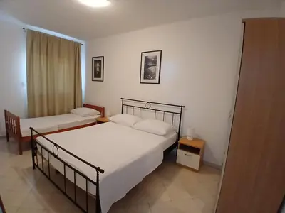 Krevet ili kreveti u jedinici u objektu Love Apartments