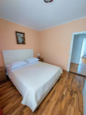 Krevet ili kreveti u jedinici u objektu Apartment Marija