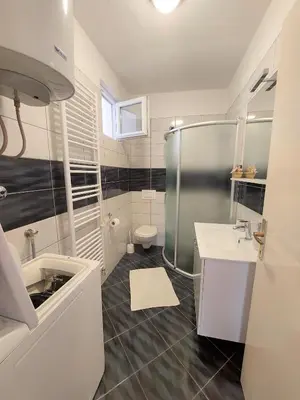 Kupaonica u objektu Apartment Marija