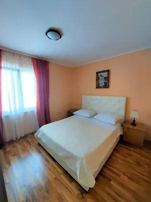 Krevet ili kreveti u jedinici u objektu Apartment Marija