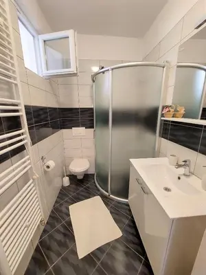 Kupaonica u objektu Apartment Marija