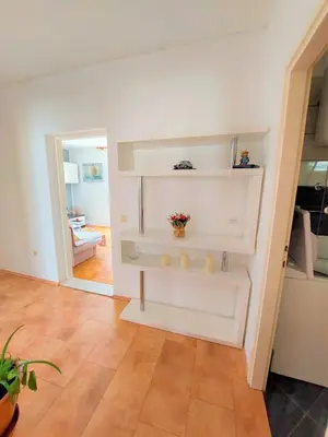 Kuhinja ili čajna kuhinja u objektu Apartment Marija