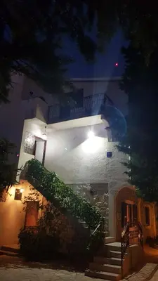 Zgrada u kojoj se nalazi apartman