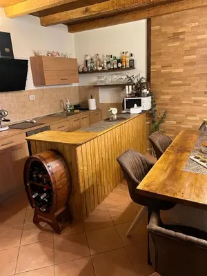 Kuhinja ili čajna kuhinja u objektu Villa Rustica