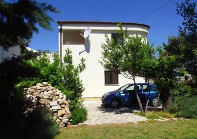 Zgrada u kojoj se nalazi apartman