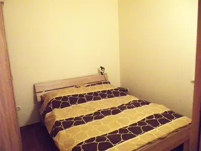Krevet ili kreveti u jedinici u objektu Apartmani Juliška