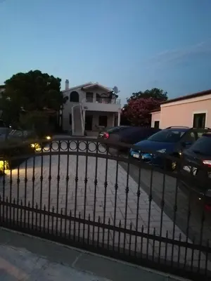 Zgrada u kojoj se nalazi apartman