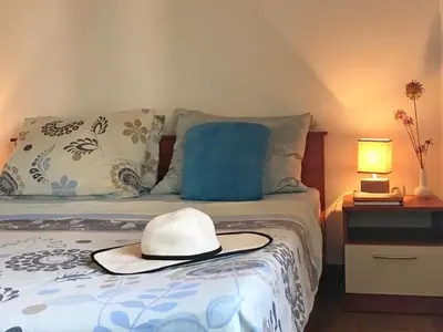 Krevet ili kreveti u jedinici u objektu Apartment Denis