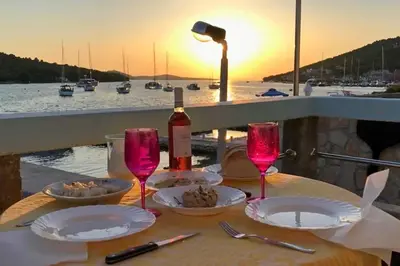 Priroda u blizini apartmana